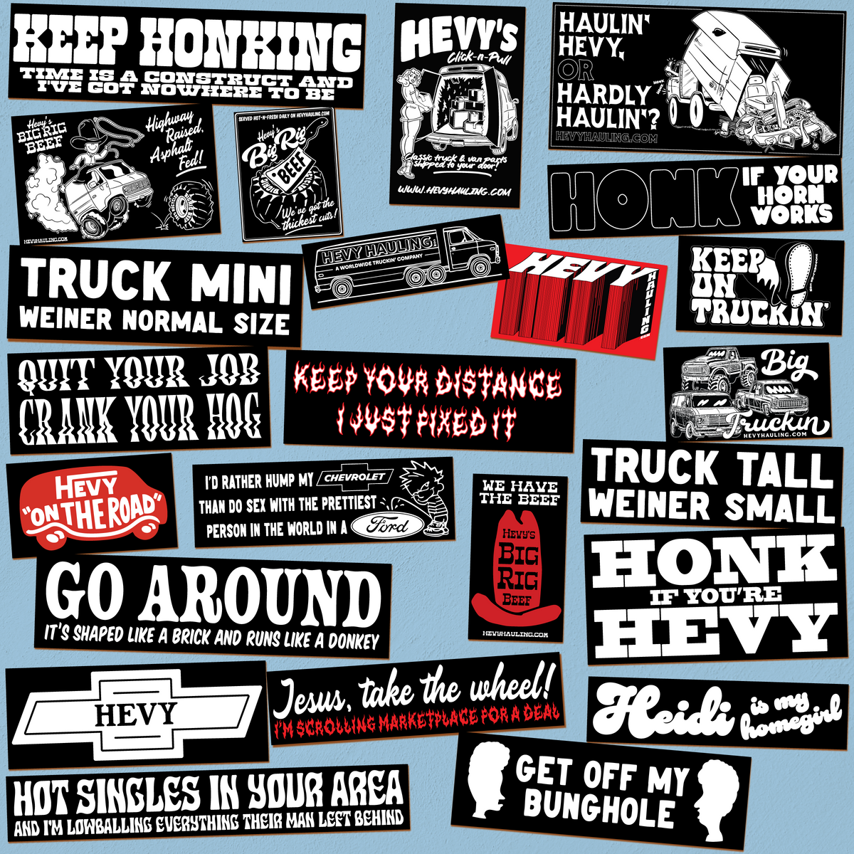 Stickers!