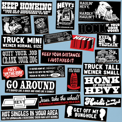 Stickers!