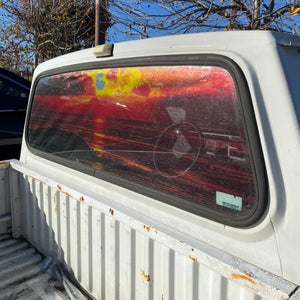 NOS Window Classics Adhesive Sunshade - Gila USA