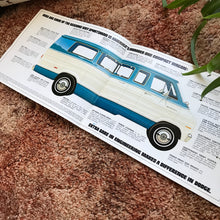 Load image into Gallery viewer, 1975 Dodge Sportsman Wagons - Original Dodge Dealership Brochure