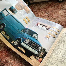 Load image into Gallery viewer, &#39;78 Chevy Vans Sportvans Caravans Nomads - Original GM Dealership Brochure