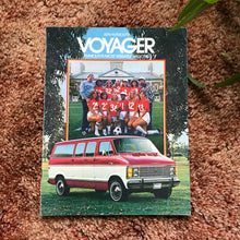 Load image into Gallery viewer, 1979 Plymouth Voyager - Original Dodge Dealership Brochure