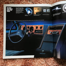 Load image into Gallery viewer, 1984 Chevy Sportvans - Original GM Dealership Brochure