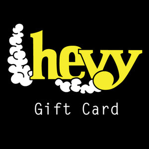 A Hevy Gift Card