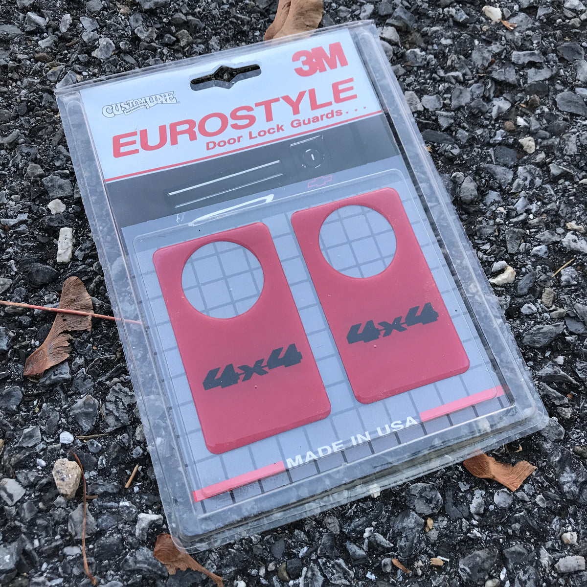 Playboy Vintage Automotive Door Lock Scratch Guard Accent Trim – J & A