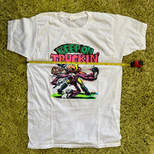 Load image into Gallery viewer, Vintage Keep On Truckin Single Stitch Tee