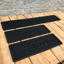 Load image into Gallery viewer, Universal Step Mats - Hevy BigRig Beef