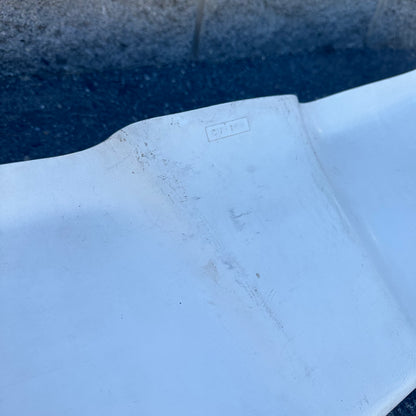 NOS Fiberglass Visor - Ford Courier