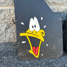 Load image into Gallery viewer, Daffy Duck Mudflaps - Plasticolor 15x8