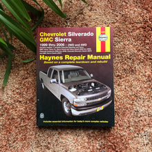 Load image into Gallery viewer, Haynes Repair Manual - Chevrolet Silverado &amp; GMC Sierra 1999-2006