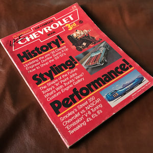The Complete Chevrolet Book 3rd Edition