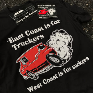 East Coast Truckers T-Shirt