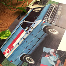 Load image into Gallery viewer, Chevy Van 1986 - Original GM Dealership Brochure