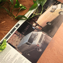 Load image into Gallery viewer, &#39;82 Ram Tough Dodge Vans - Original Dodge Dealership Brochure