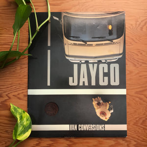 1985 Jayco Van Conversions Brochure