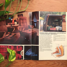 Load image into Gallery viewer, 1985 Jayco Van Conversions Brochure