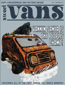 Sweet Vans Vol 1 - Digital Download