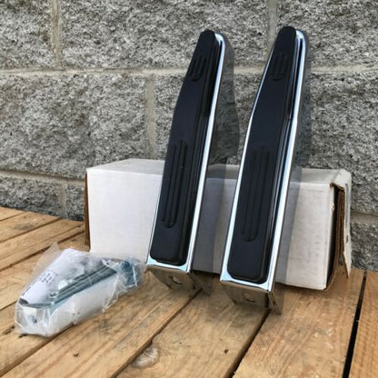 NOS Dodge Dakota Bumperettes - Gem Guards