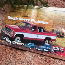 Load image into Gallery viewer, &#39;79 Chevy Trucks - Original GM Dealership Brochure