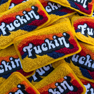 The Fuckin Patch