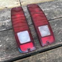 Load image into Gallery viewer, Tail Light Lens Set - 69-74 Econoline