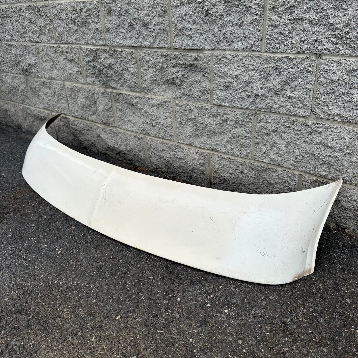 Cab Visor - 75-91 Ford Van