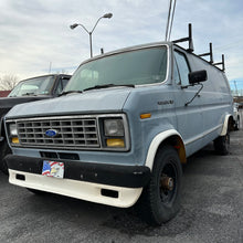 Load image into Gallery viewer, Independent Front Spoiler - 75-91 Ford Van