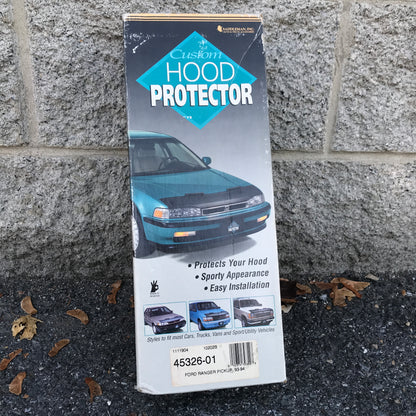 NOS Hood Protector 93/94 Ford Ranger - Saddleman Inc