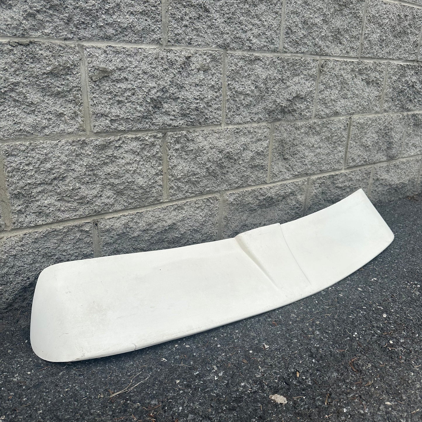 NOS Dodge D50 Fiberglass Ballcap Visor