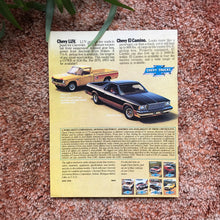 Load image into Gallery viewer, &#39;79 Chevy Trucks - Original GM Dealership Brochure