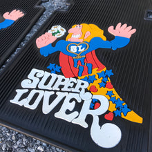 Load image into Gallery viewer, NOS Super Lover Floor Mats Small - Plasticolor 24x14