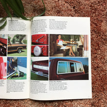 Load image into Gallery viewer, Ford Accessories Catalog - Original Ford Dealership Brochure