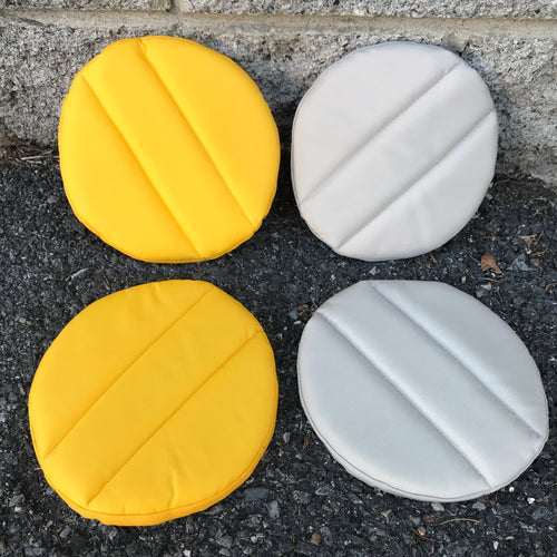 NOS Soft Covers for Round Fog Lights