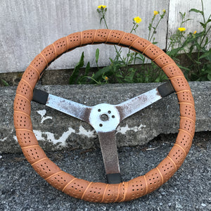 Hevy Death Grips - Vintage Steering Wheel Covers