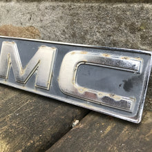 Load image into Gallery viewer, GMC Rear Door Emblem - 71-82 Gvan