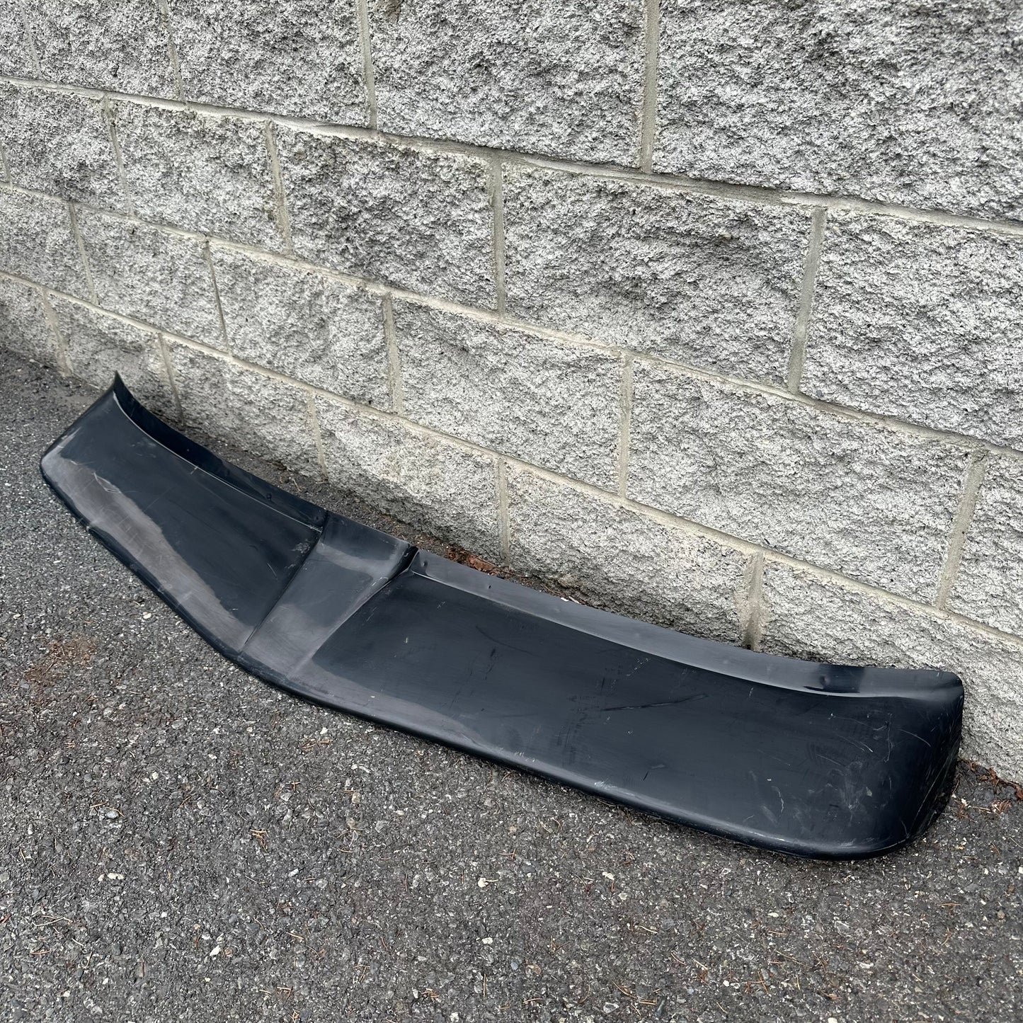 Cab Visor - 75-91 Ford Van