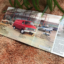 Load image into Gallery viewer, Dodge &#39;79 Trucks That Work- Original Dodge Dealership Brochure