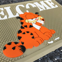 Load image into Gallery viewer, NOS Garfield Welcome Mat - Plasticolor 25x15